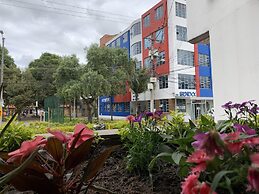 PSH Pasajero Suites Corferias