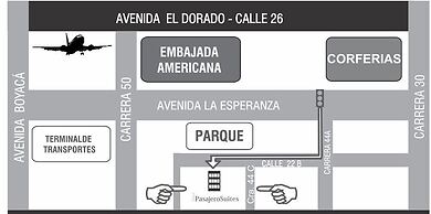 PSH Pasajero Suites Corferias