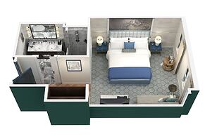 The Wall Street Hotel