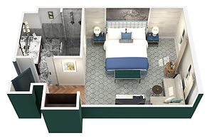 The Wall Street Hotel