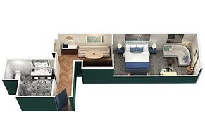 The Wall Street Hotel