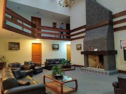 Hotel Universitario UAEH