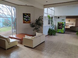 Hotel Universitario UAEH