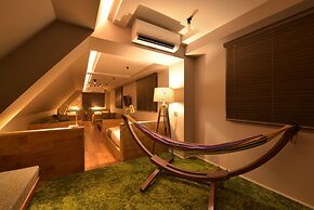 Hotel Vintage Tokyo Kagurazaka