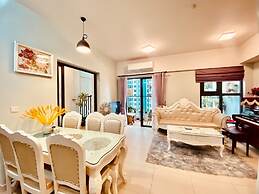 Park Hill Times City Apartment