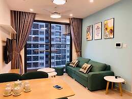 Park Hill Times City Apartment