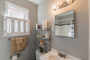 Enchanting historic townhouse by CozySuites