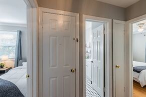 Enchanting historic townhouse by CozySuites