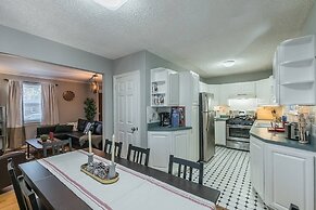 Enchanting historic townhouse by CozySuites