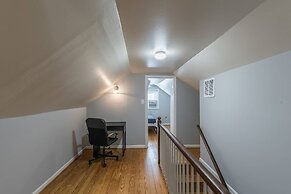 Enchanting historic townhouse by CozySuites