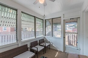 Enchanting historic townhouse by CozySuites