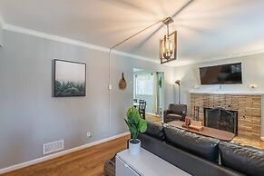 Enchanting historic townhouse by CozySuites