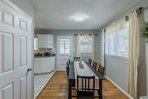 Enchanting historic townhouse by CozySuites