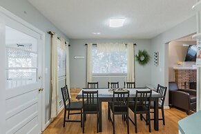 Enchanting historic townhouse by CozySuites