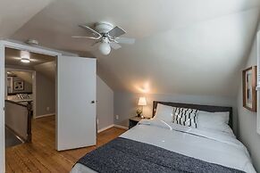 Enchanting historic townhouse by CozySuites