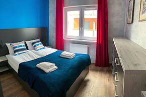 Apartamenty Szafirowa Mierzeja - 365PAM