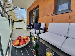 Apartamenty Szafirowa Mierzeja - 365PAM