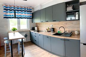 Apartamenty Szafirowa Mierzeja - 365PAM
