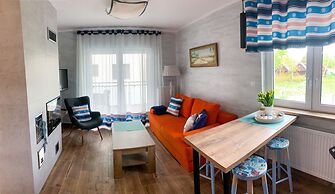 Apartamenty Szafirowa Mierzeja - 365PAM