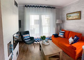 Apartamenty Szafirowa Mierzeja - 365PAM