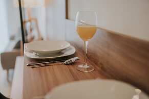 Design Studio Apartment Close to the City Center