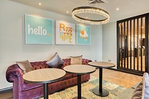 Premier Inn Manchester Cc Princess Street