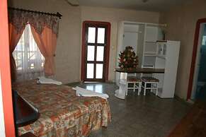 Hotel Soraya De Puerto Angel