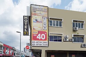 OYO 91127 Hotel 9 @ Kajang Town