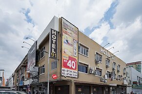 OYO 91127 Hotel 9 @ Kajang Town