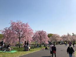 Tokyo Toneri Garden House-Stay