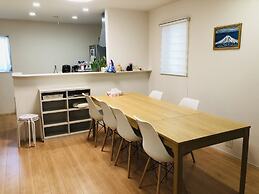 Tokyo Toneri Garden House-Stay