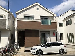 Tokyo Toneri Garden House-Stay