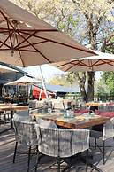 Kruger Shalati - Train on the Bridge and Garden Suites