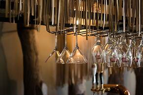 Kruger Shalati - Train on the Bridge and Garden Suites