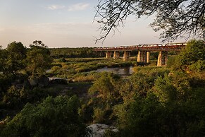 Kruger Shalati - Train on the Bridge and Garden Suites