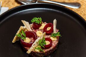 Kruger Shalati - Train on the Bridge and Garden Suites