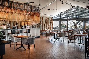 Kruger Shalati - Train on the Bridge and Garden Suites