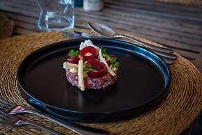 Kruger Shalati - Train on the Bridge and Garden Suites