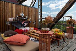 Kruger Shalati - Train on the Bridge and Garden Suites