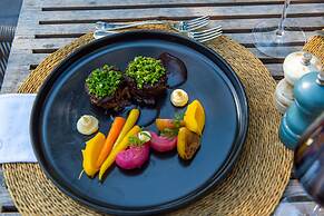 Kruger Shalati - Train on the Bridge and Garden Suites