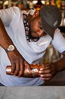 Kruger Shalati - Train on the Bridge and Garden Suites