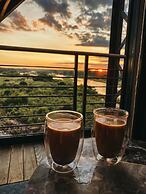 Kruger Shalati - Train on the Bridge and Garden Suites