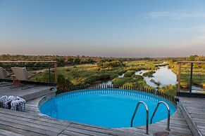 Kruger Shalati - Train on the Bridge and Garden Suites