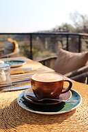 Kruger Shalati - Train on the Bridge and Garden Suites