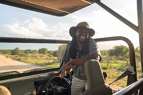 Kruger Shalati - Train on the Bridge and Garden Suites