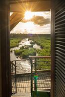 Kruger Shalati - Train on the Bridge and Garden Suites