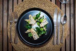 Kruger Shalati - Train on the Bridge and Garden Suites