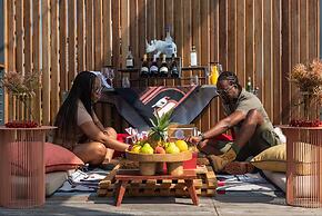 Kruger Shalati - Train on the Bridge and Garden Suites