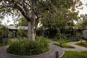 Kruger Shalati - Train on the Bridge and Garden Suites