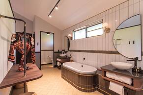 Kruger Shalati - Train on the Bridge and Garden Suites